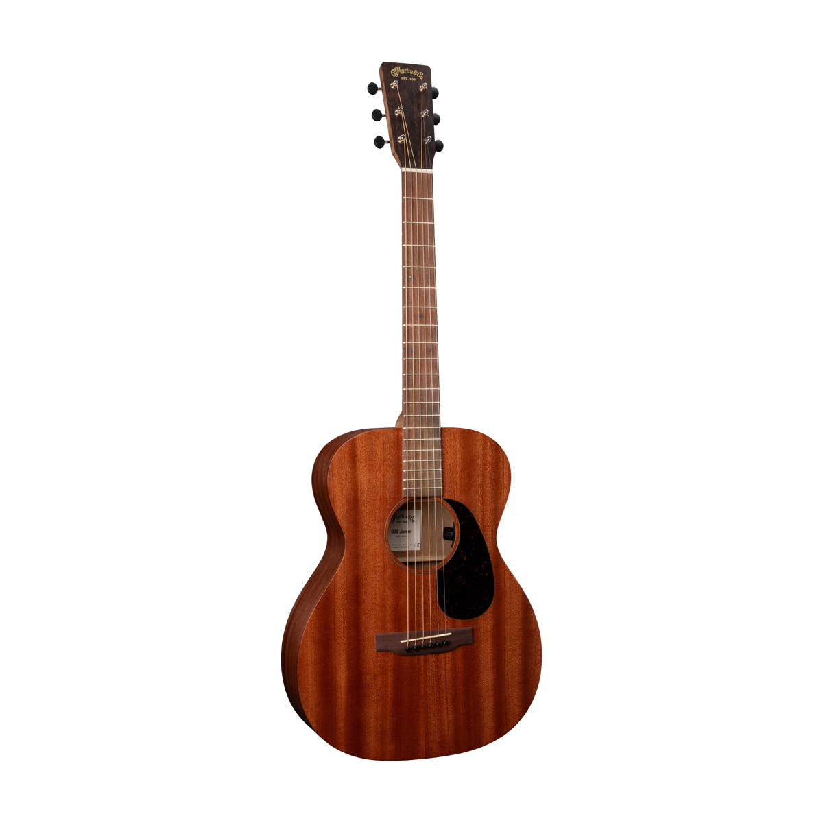 MARTIN & CO 000JRE-Sapele Acoustic Guitar Electric