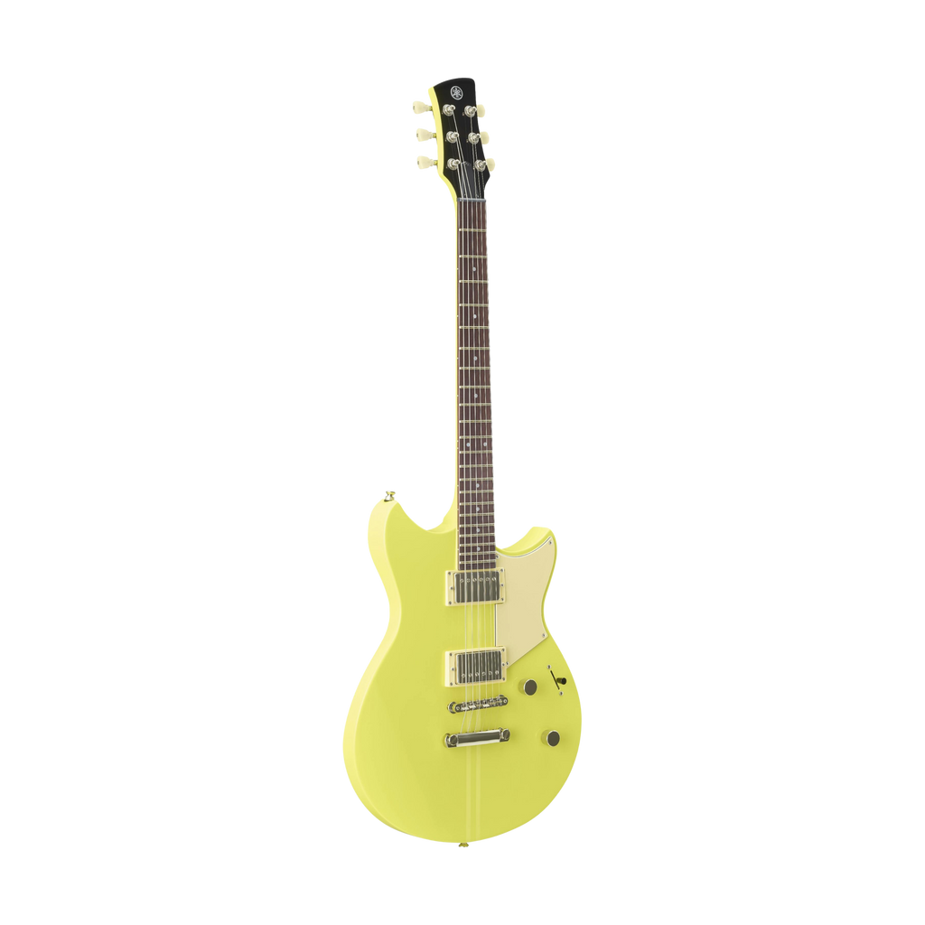 YAMAHA REVSTAR RSE 20 NY Neon Yellow Guitar Electric