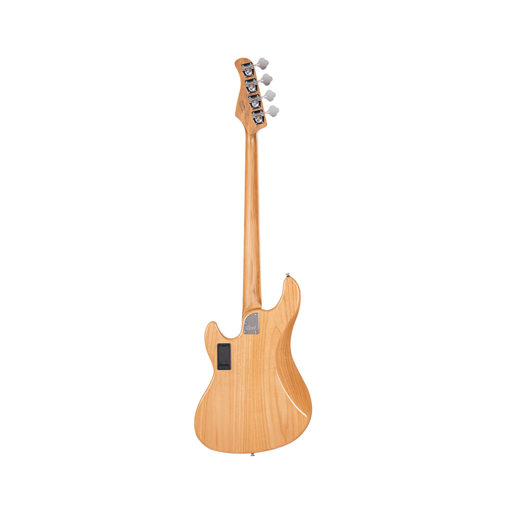 CORT GB 64 JJ NAT Bass Electric Guitar 4 String