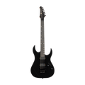 SPIRA S420 BK Stratocaster Electric Guitar Black