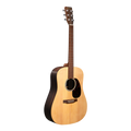 MARTIN & CO DX2E Brazilian Acoustic Guitar Electric