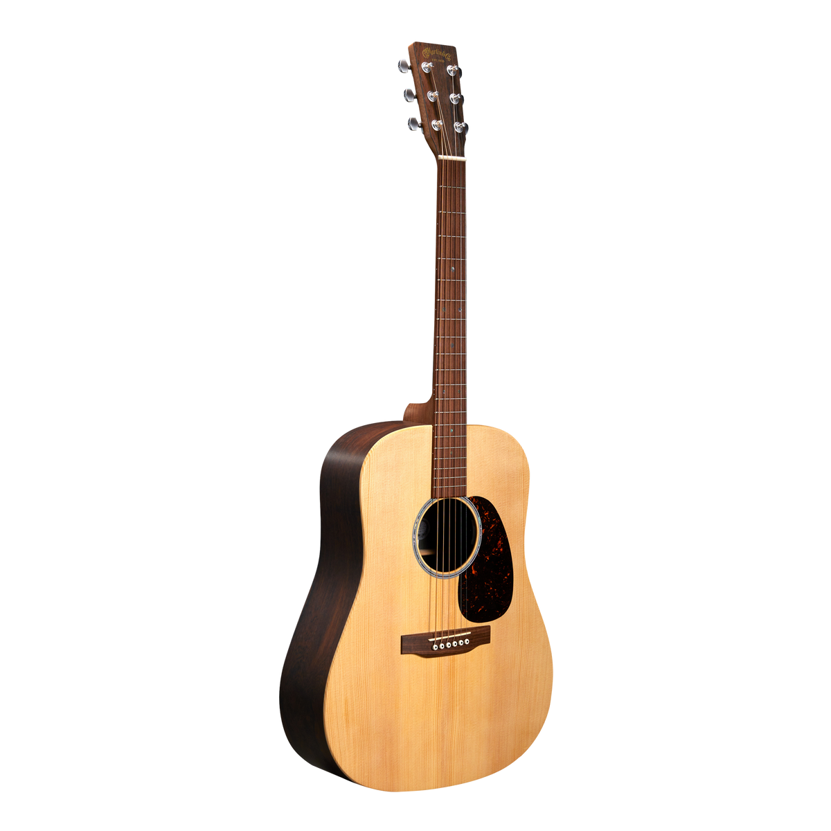 MARTIN & CO DX2E Brazilian Acoustic Guitar Electric