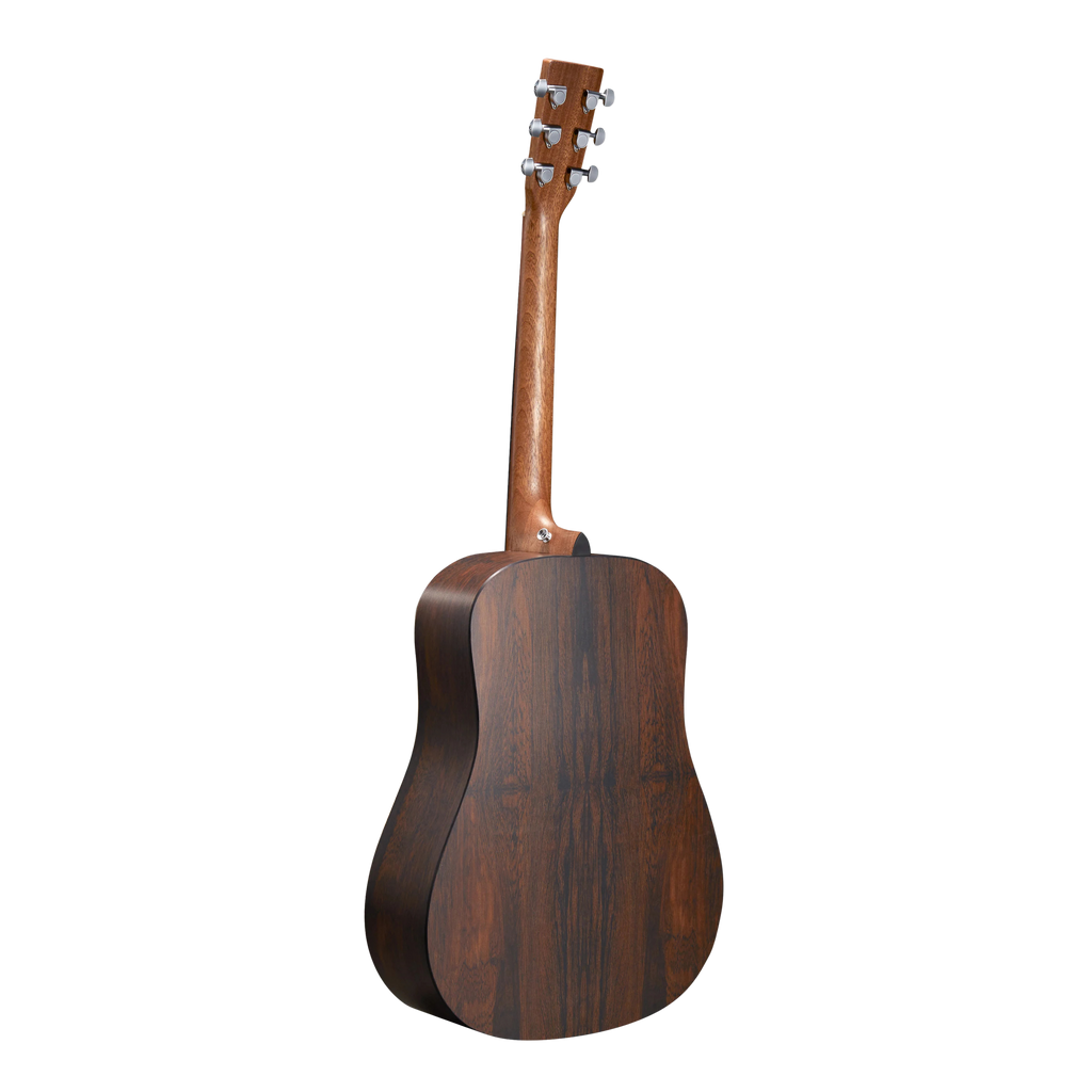 MARTIN & CO DX2E Brazilian Acoustic Guitar Electric
