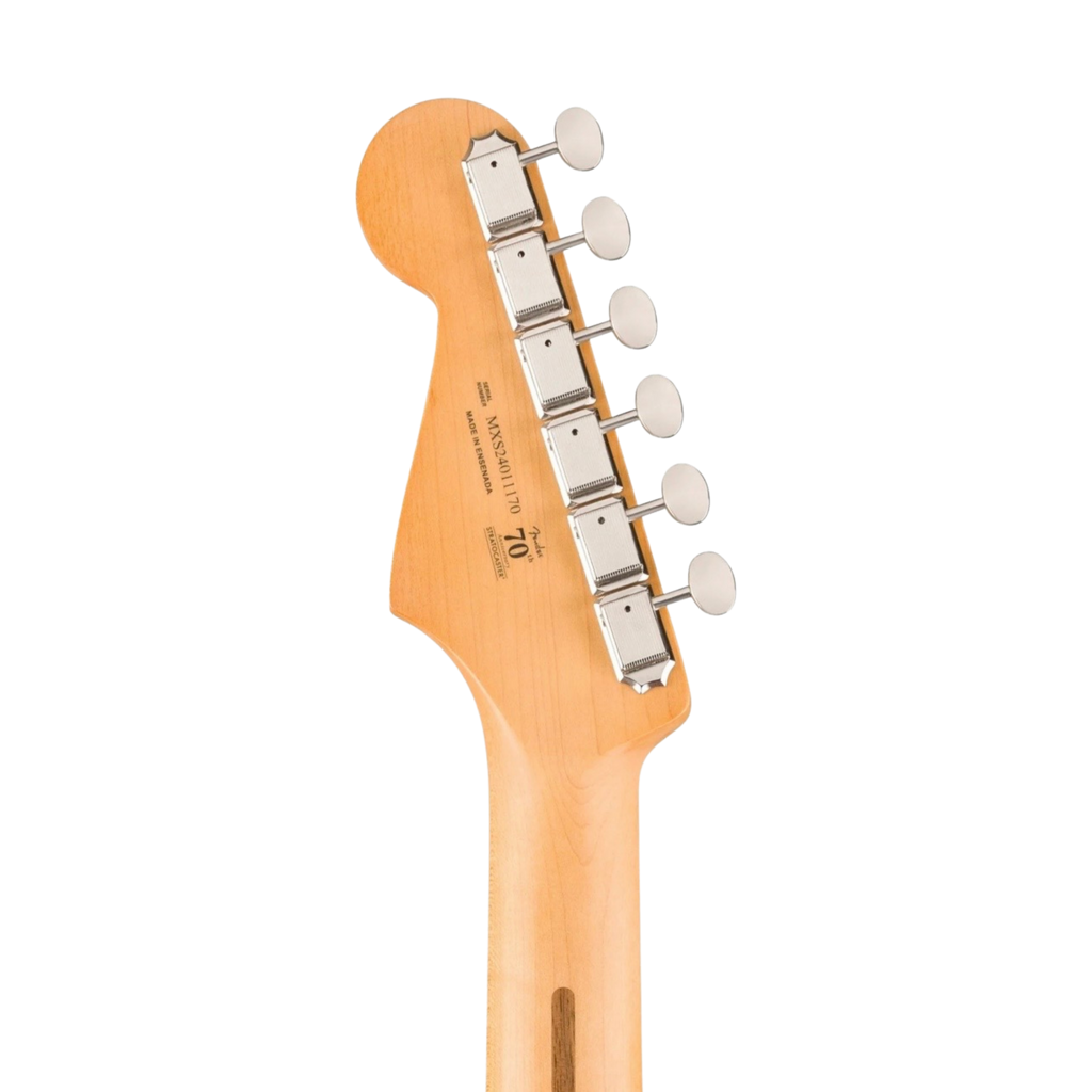 FENDER Player II Stratocaster HSS Electric Guitar, RW FB, Coral Red