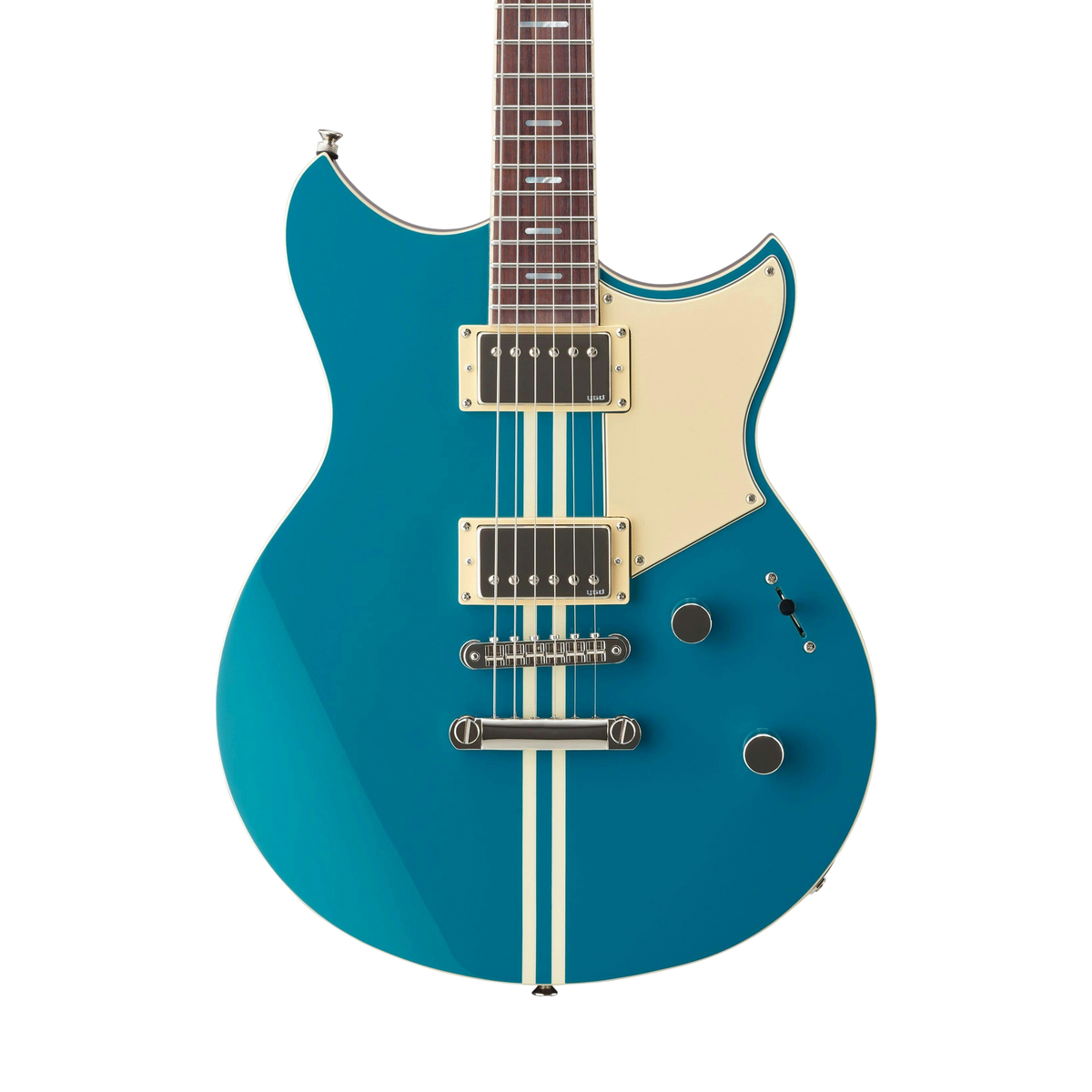 YAMAHA REVSTAR RSS 20 SWB SWIFT BLUE Guitar Electric
