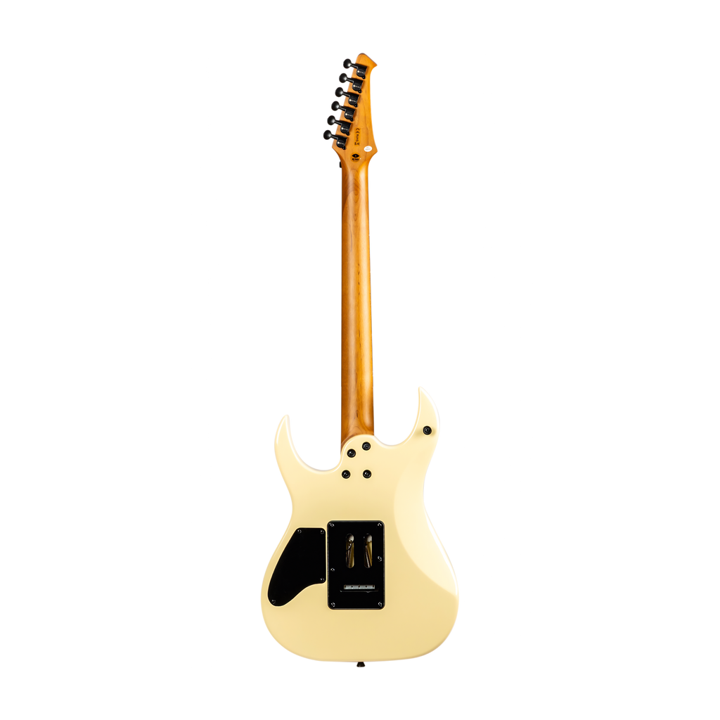 SPIRA S420 AWH Stratocaster Electric Guitar Alpine White