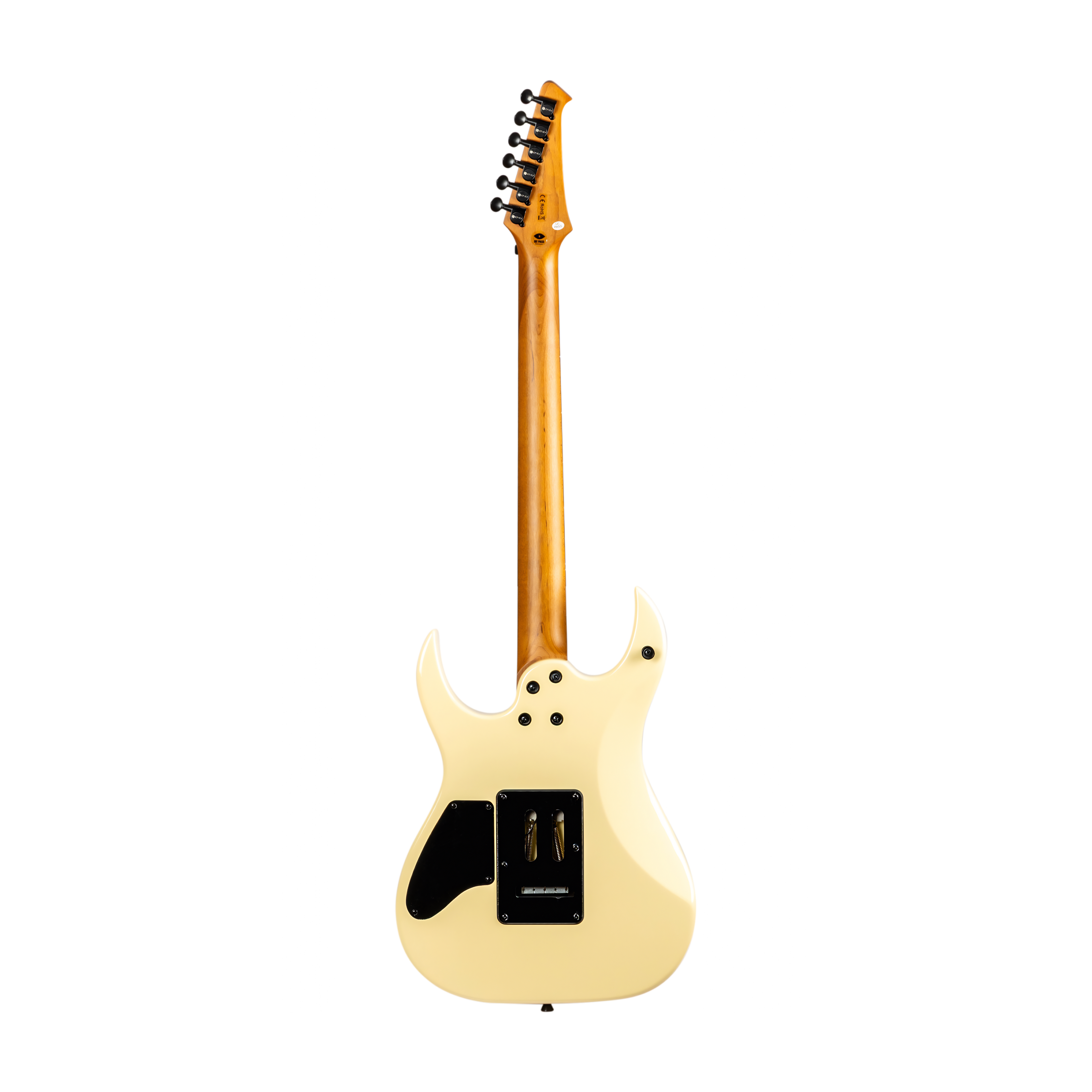 SPIRA S420 AWH Stratocaster Electric Guitar Alpine White