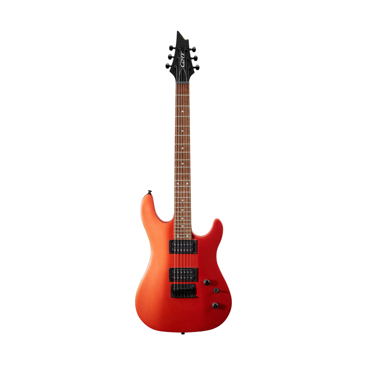 CORT KX 100 IO Iron Oxide Electric Guitar