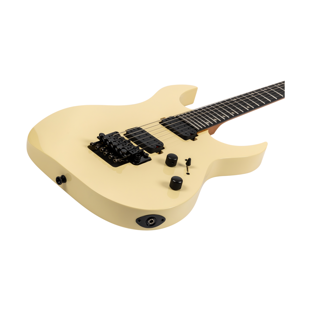 SPIRA S420 AWH Stratocaster Electric Guitar Alpine White