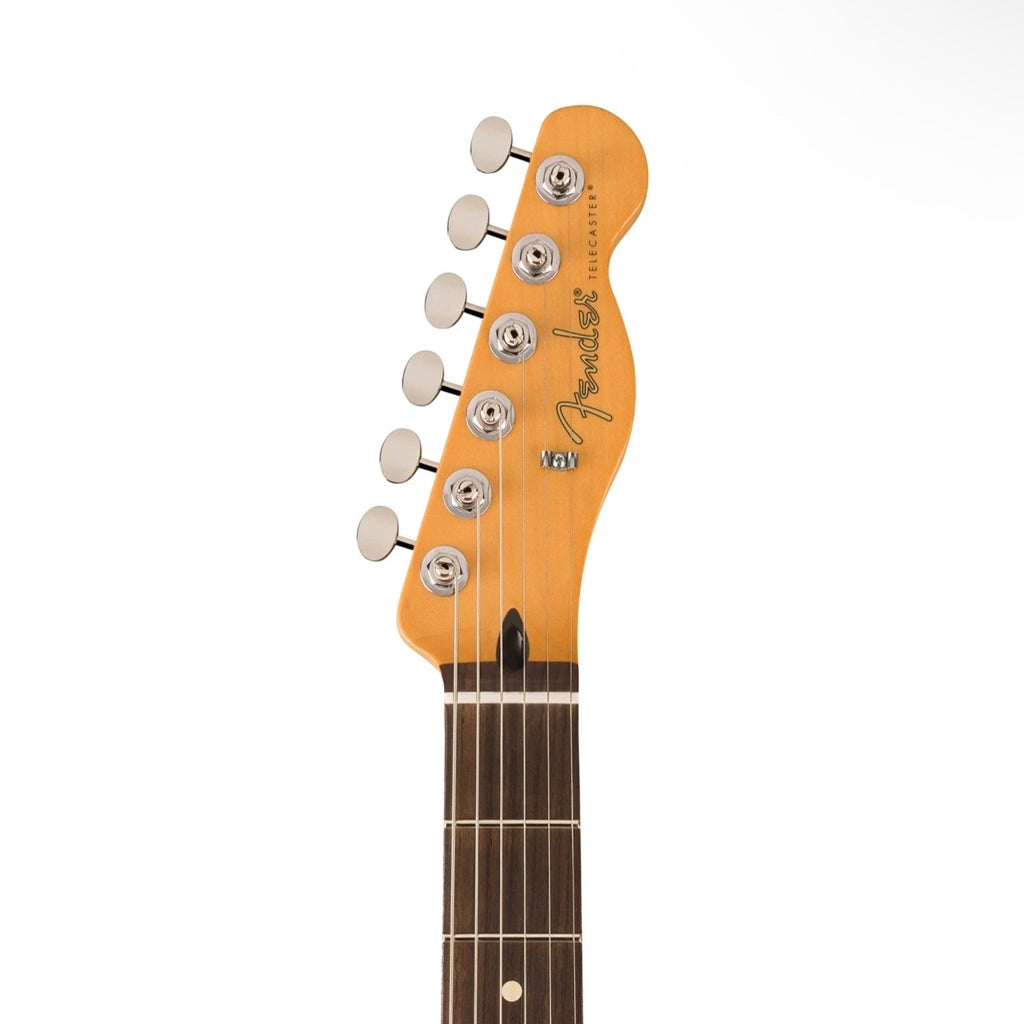 FENDER Player II Telecaster Electric Guitar, RW FB, Birch Green
