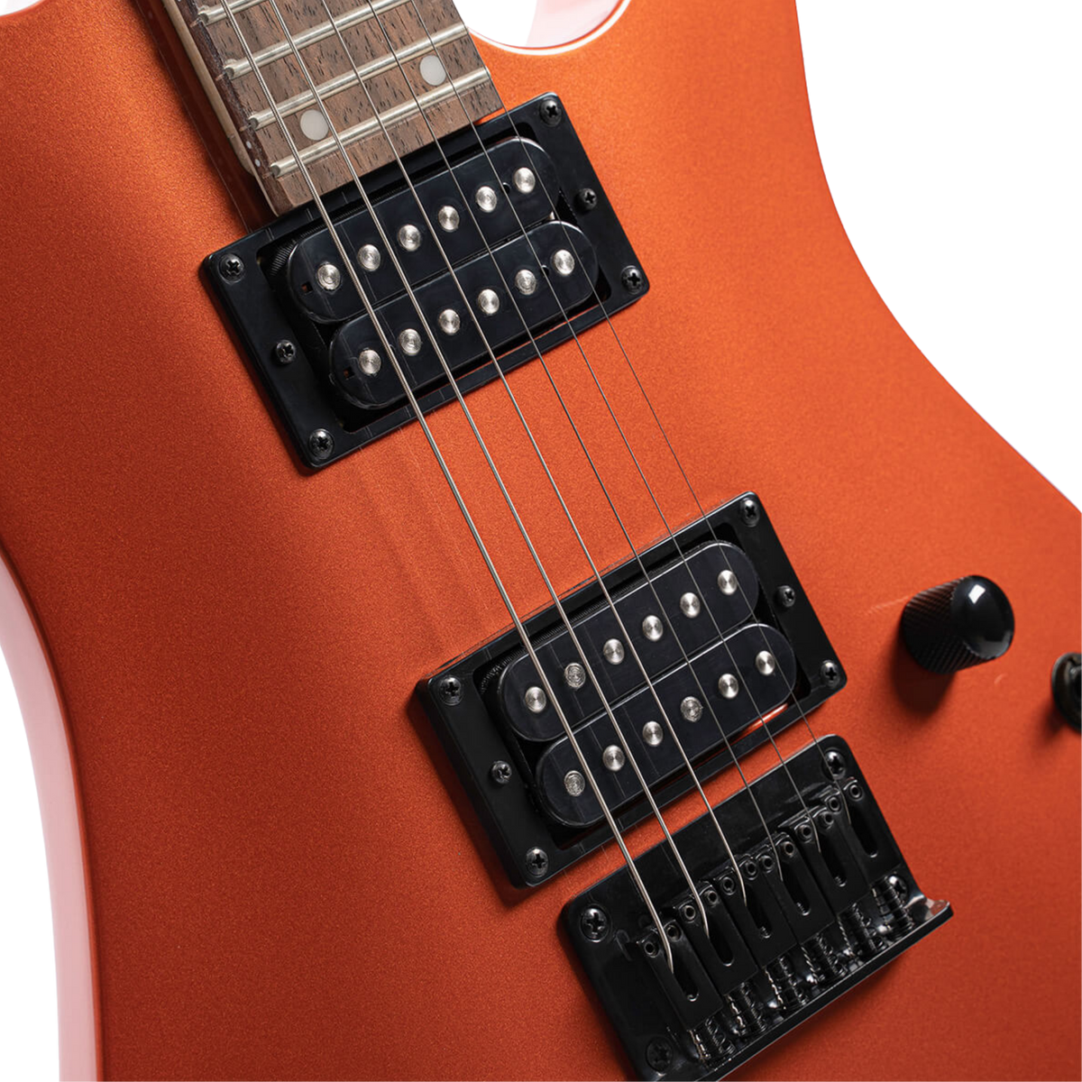 CORT KX 100 IO Iron Oxide Electric Guitar