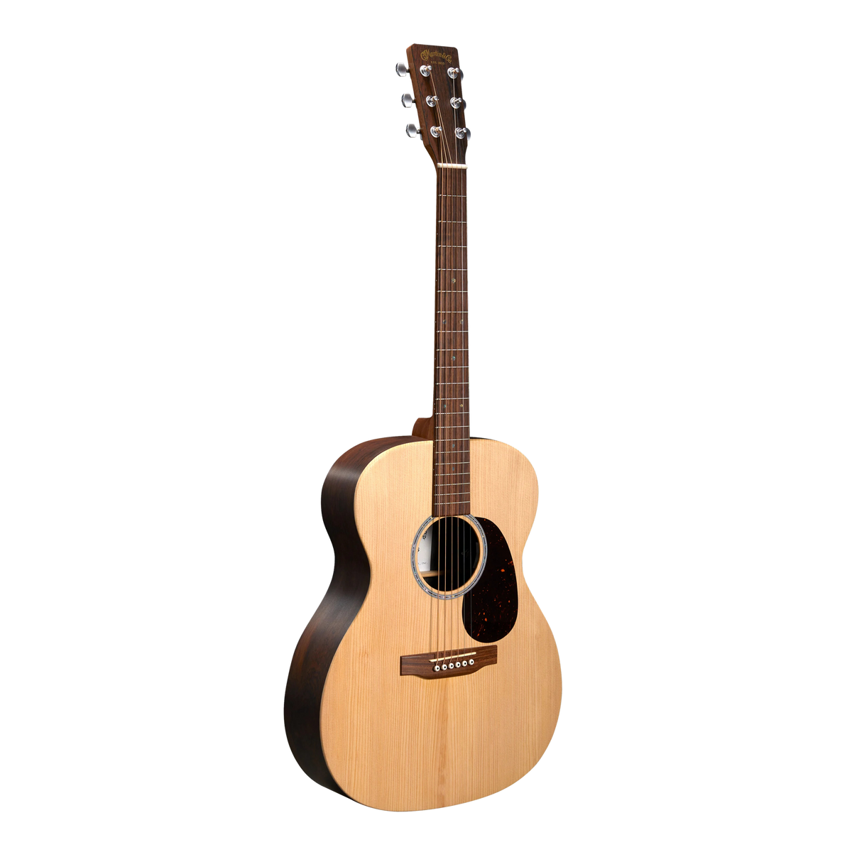 MARTIN & CO 000X2E Brazilian Acoustic Guitar Electric