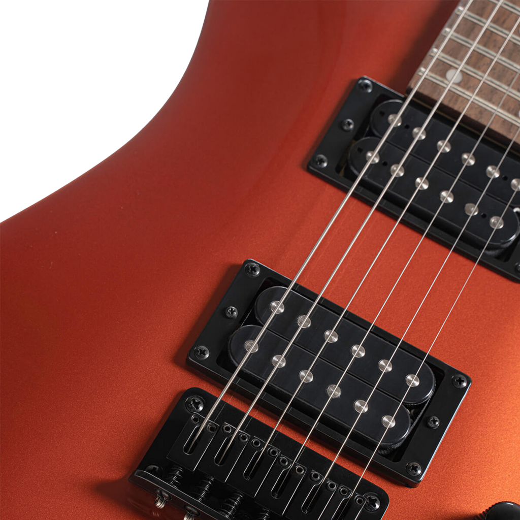 CORT KX 100 IO Iron Oxide Electric Guitar