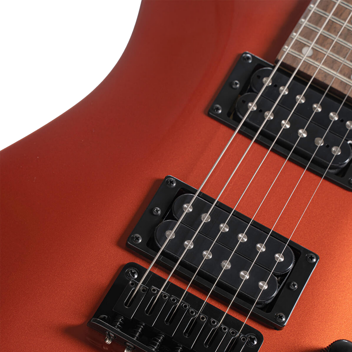 CORT KX 100 IO Iron Oxide Electric Guitar
