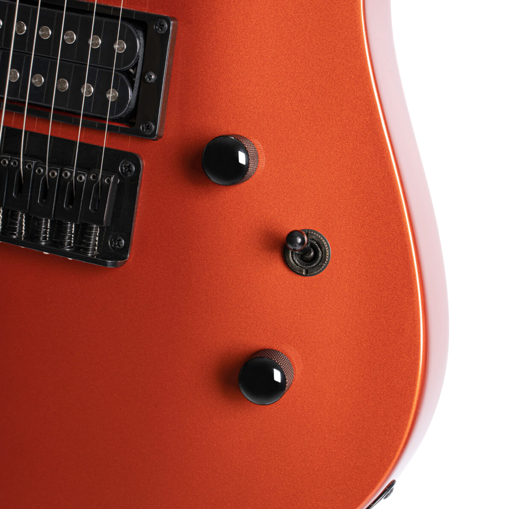 CORT KX 100 IO Iron Oxide Electric Guitar