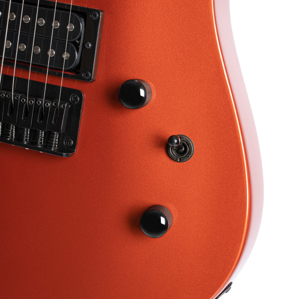 CORT KX 100 IO Iron Oxide Electric Guitar