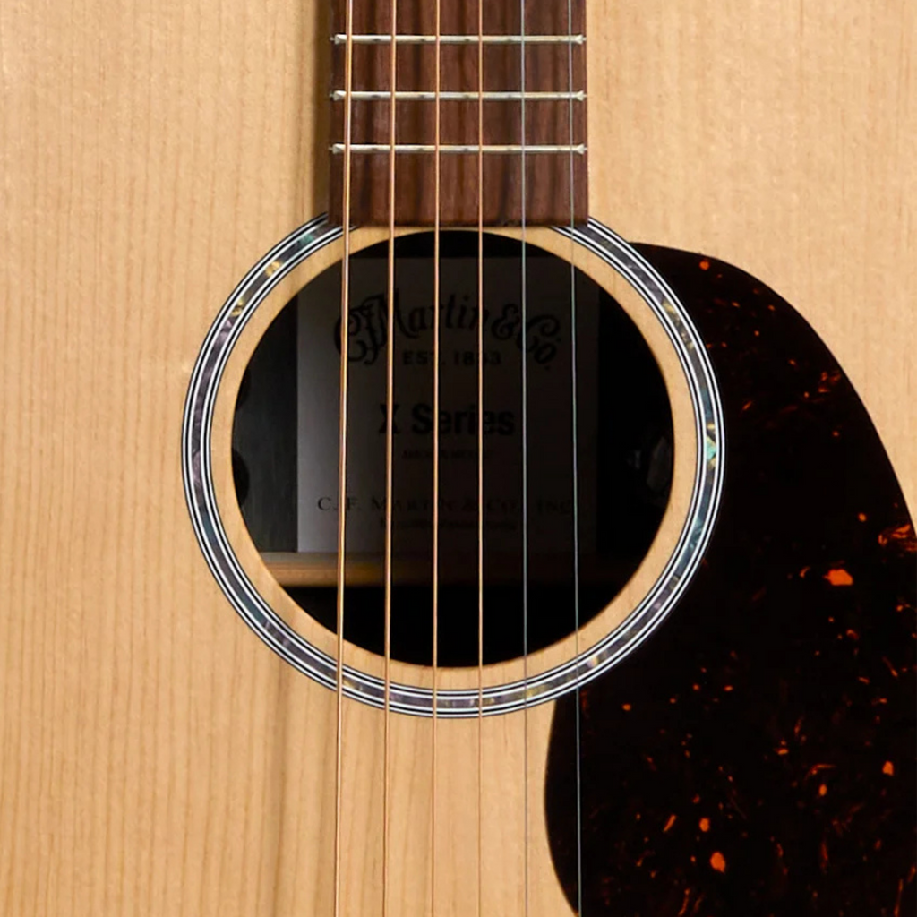 MARTIN & CO 000X2E Brazilian Acoustic Guitar Electric