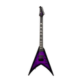 SPIRA V500 TPP E Electric Guitar Trans Purple