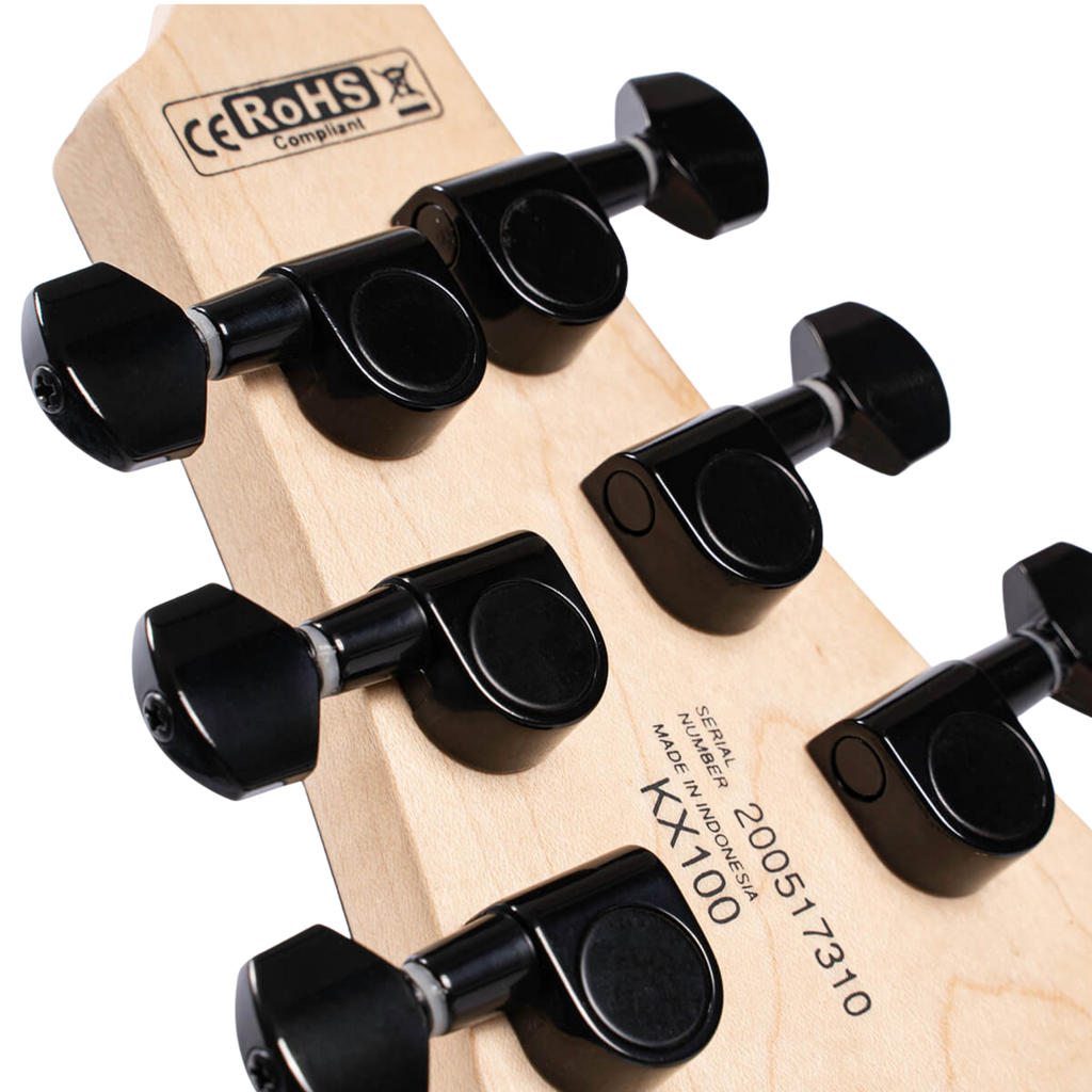 CORT KX 100 IO Iron Oxide Electric Guitar
