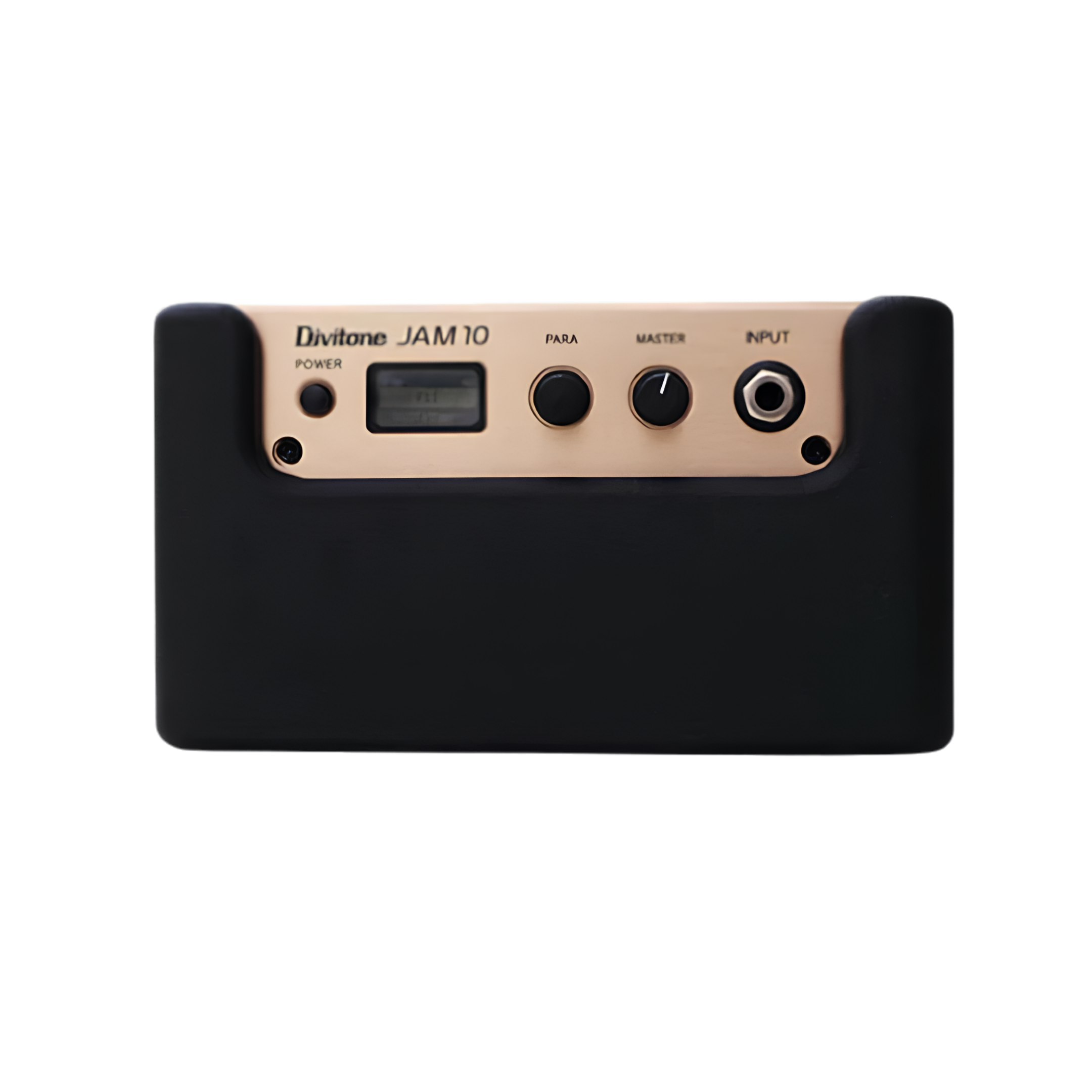 DIVITONE Amplifier Gitar Portabel Jam 10