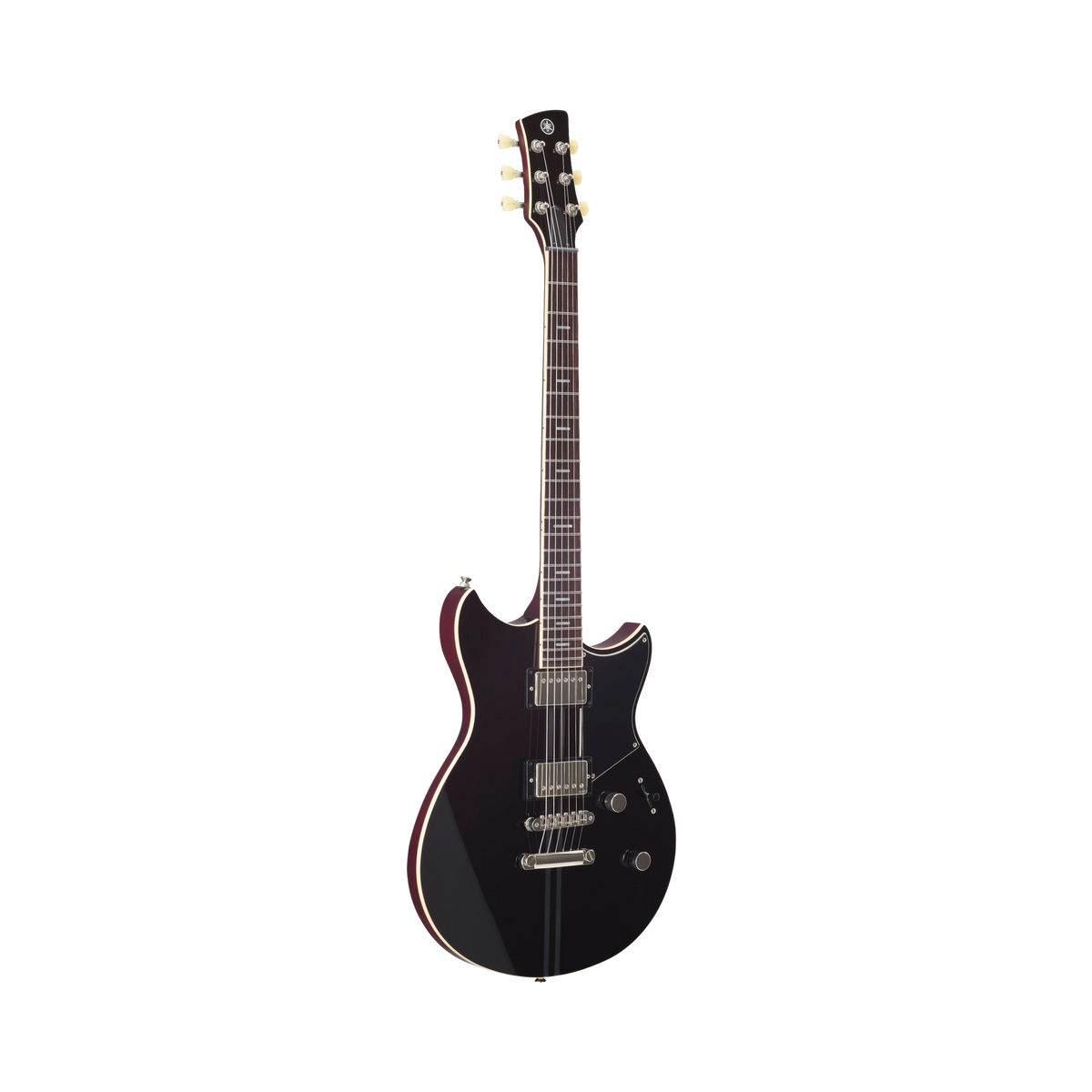 YAMAHA REVSTAR RSS 20 BL BLACK Guitar Electric