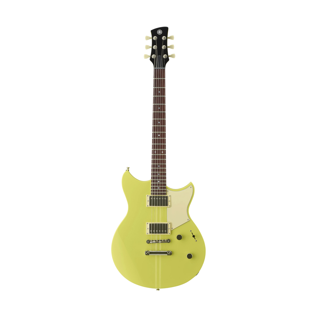 YAMAHA REVSTAR RSE 20 NY Neon Yellow Guitar Electric