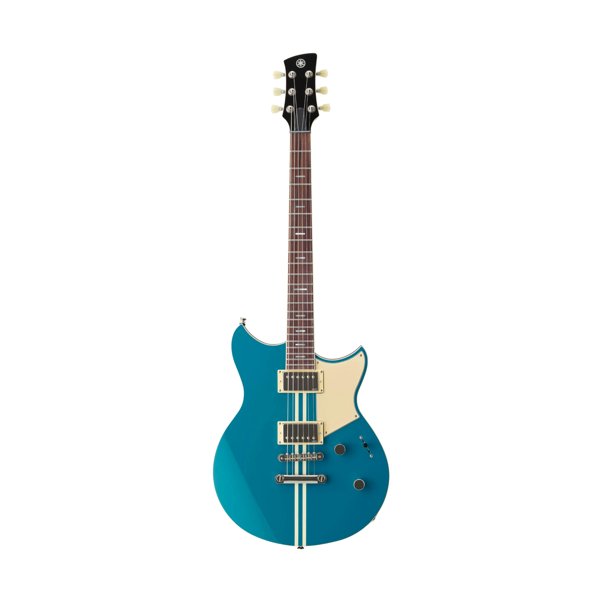 YAMAHA REVSTAR RSS 20 SWB SWIFT BLUE Guitar Electric
