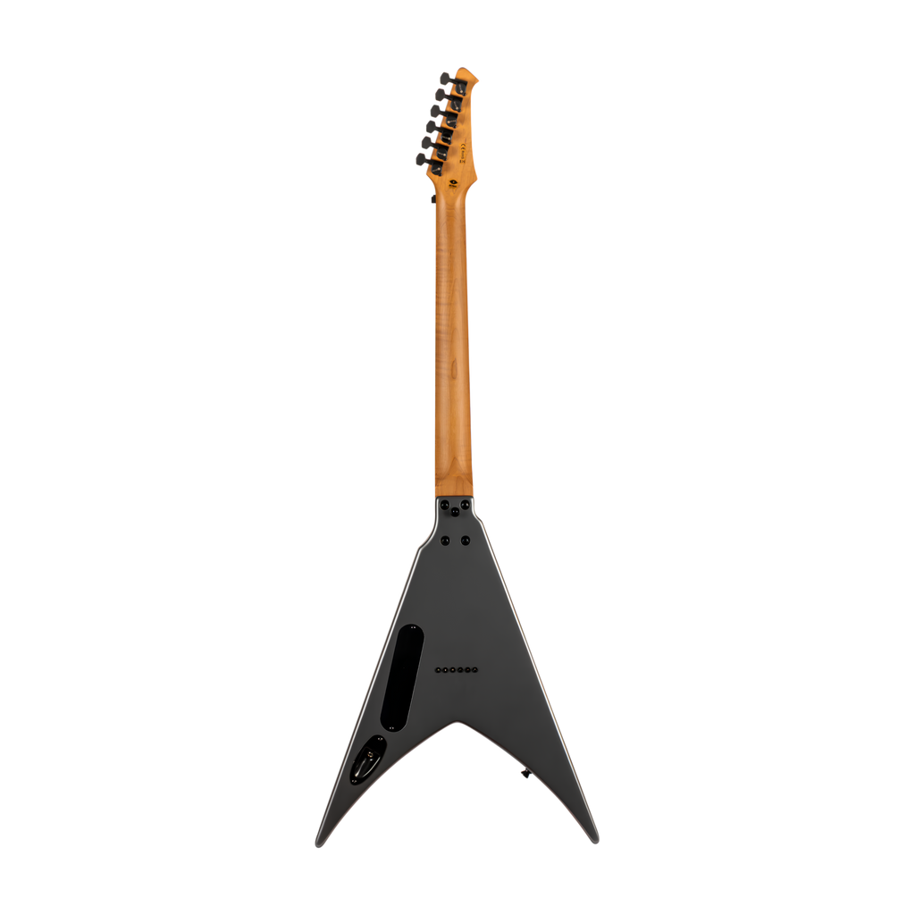 SPIRA V400 MSL Electric Guitar Silver