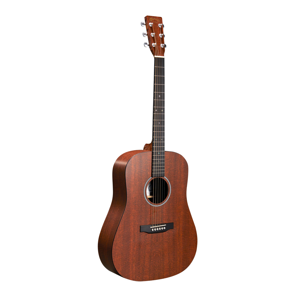 MARTIN & CO DX1E Mahogany Acoustic Guitar Electric