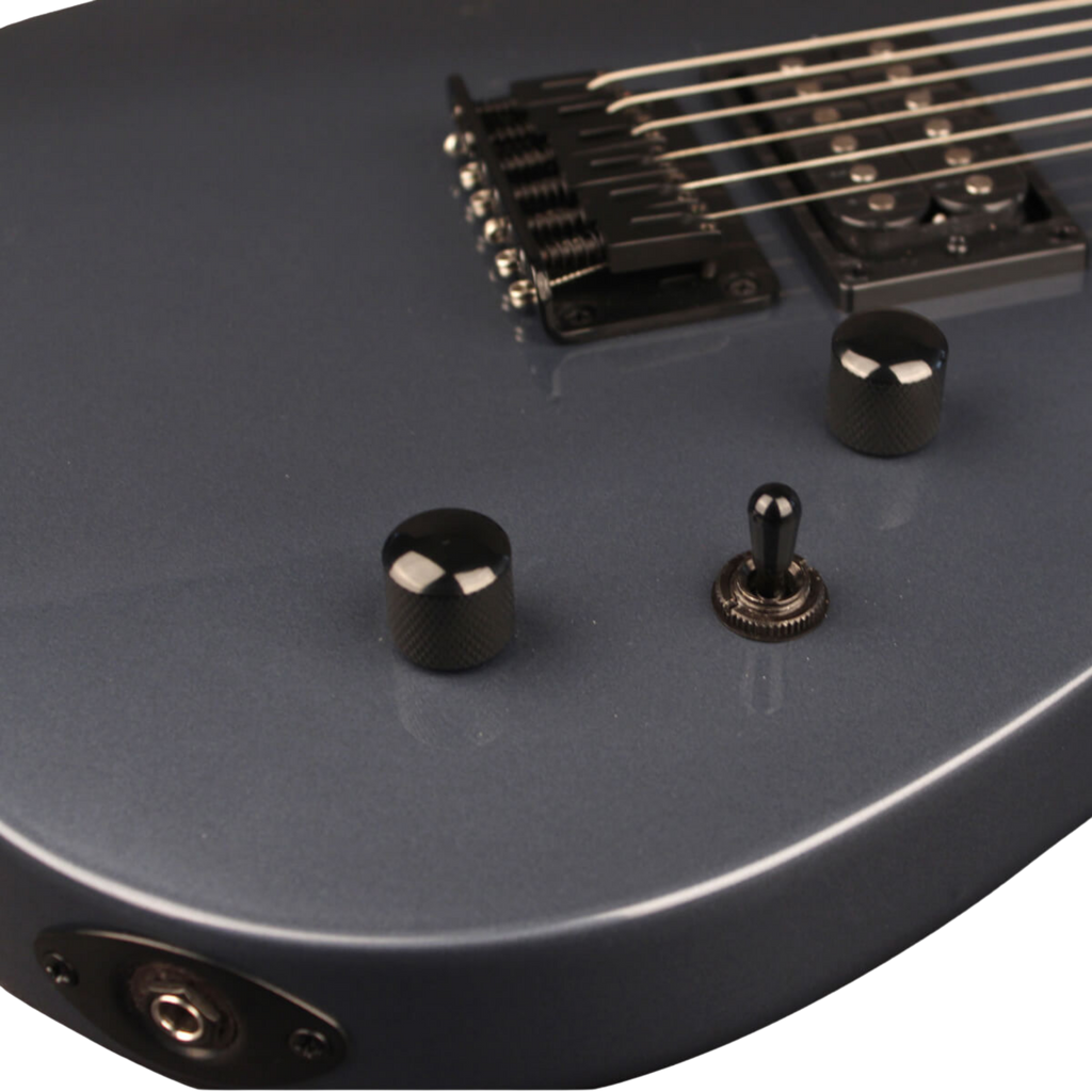 CORT KX 100 MA Metallic Ash Electric Guitar