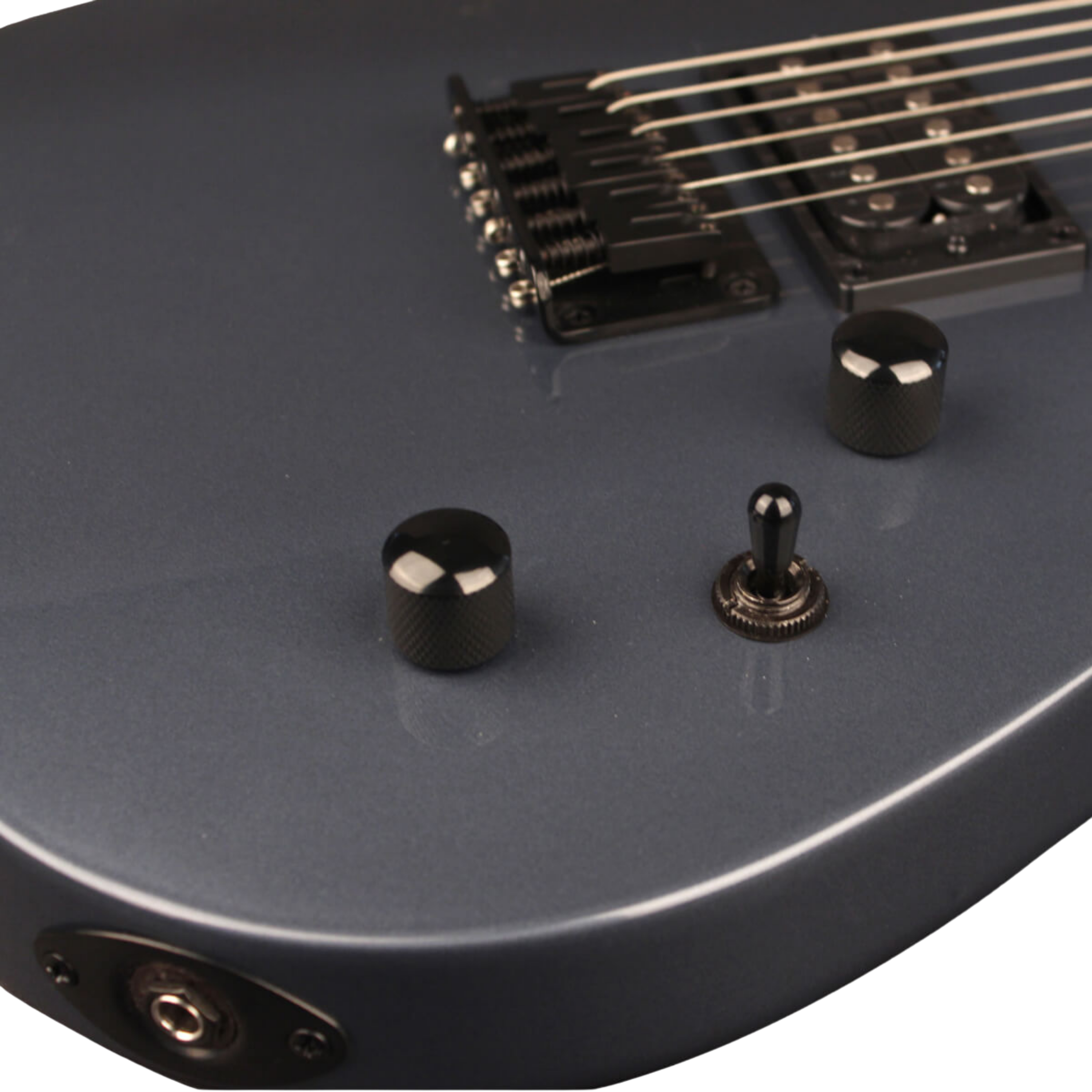 CORT KX 100 MA Metallic Ash Electric Guitar