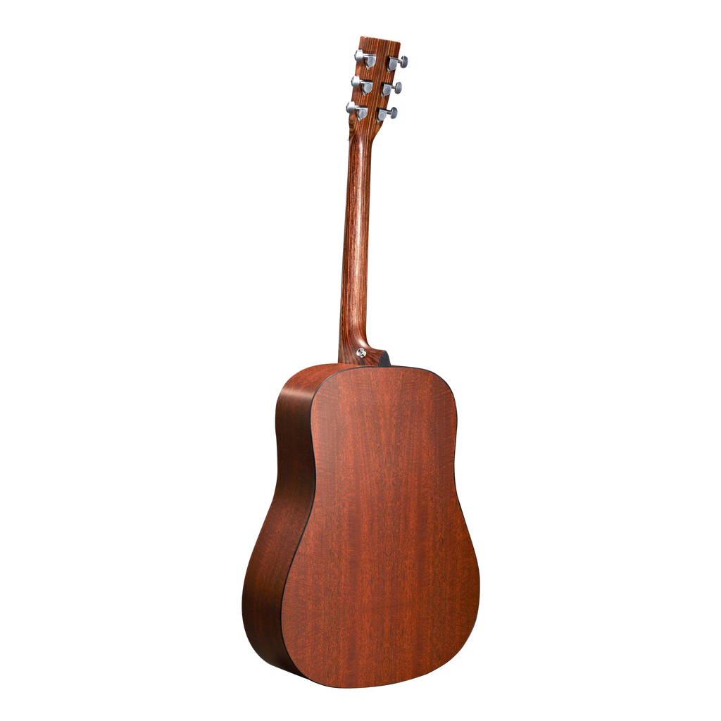 MARTIN & CO DX1E Mahogany Acoustic Guitar Electric