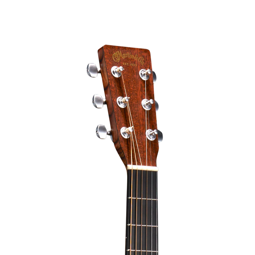 MARTIN & CO DX1E Mahogany Acoustic Guitar Electric