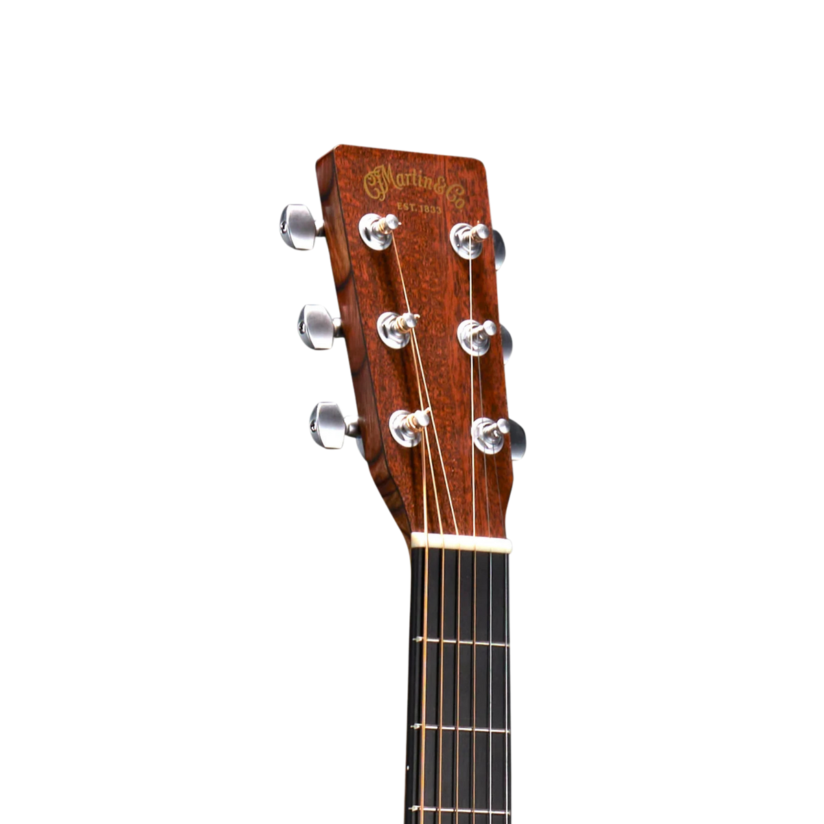 MARTIN & CO DX1E Mahogany Acoustic Guitar Electric