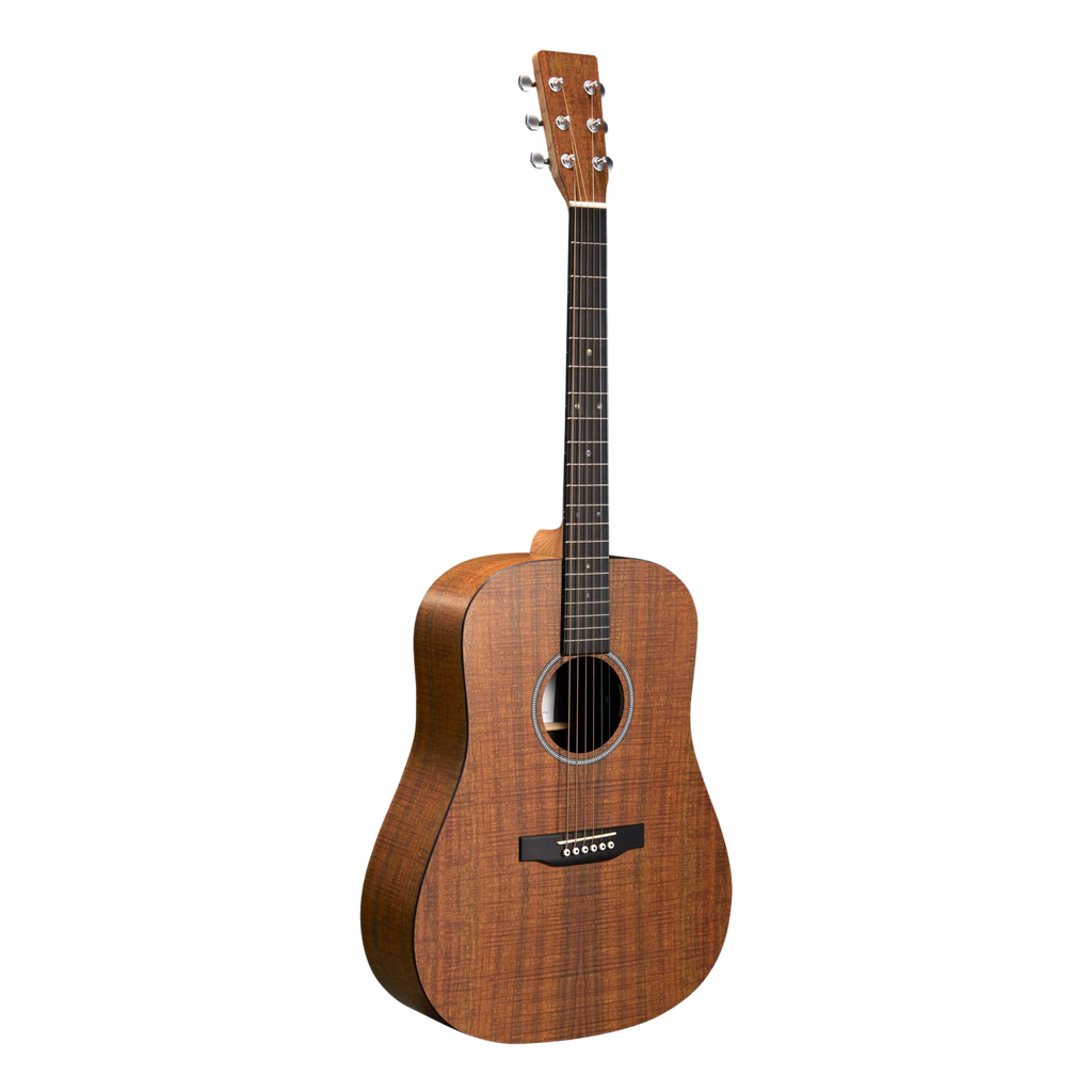 MARTIN & CO DX1E KOA Acoustic Guitar Electric