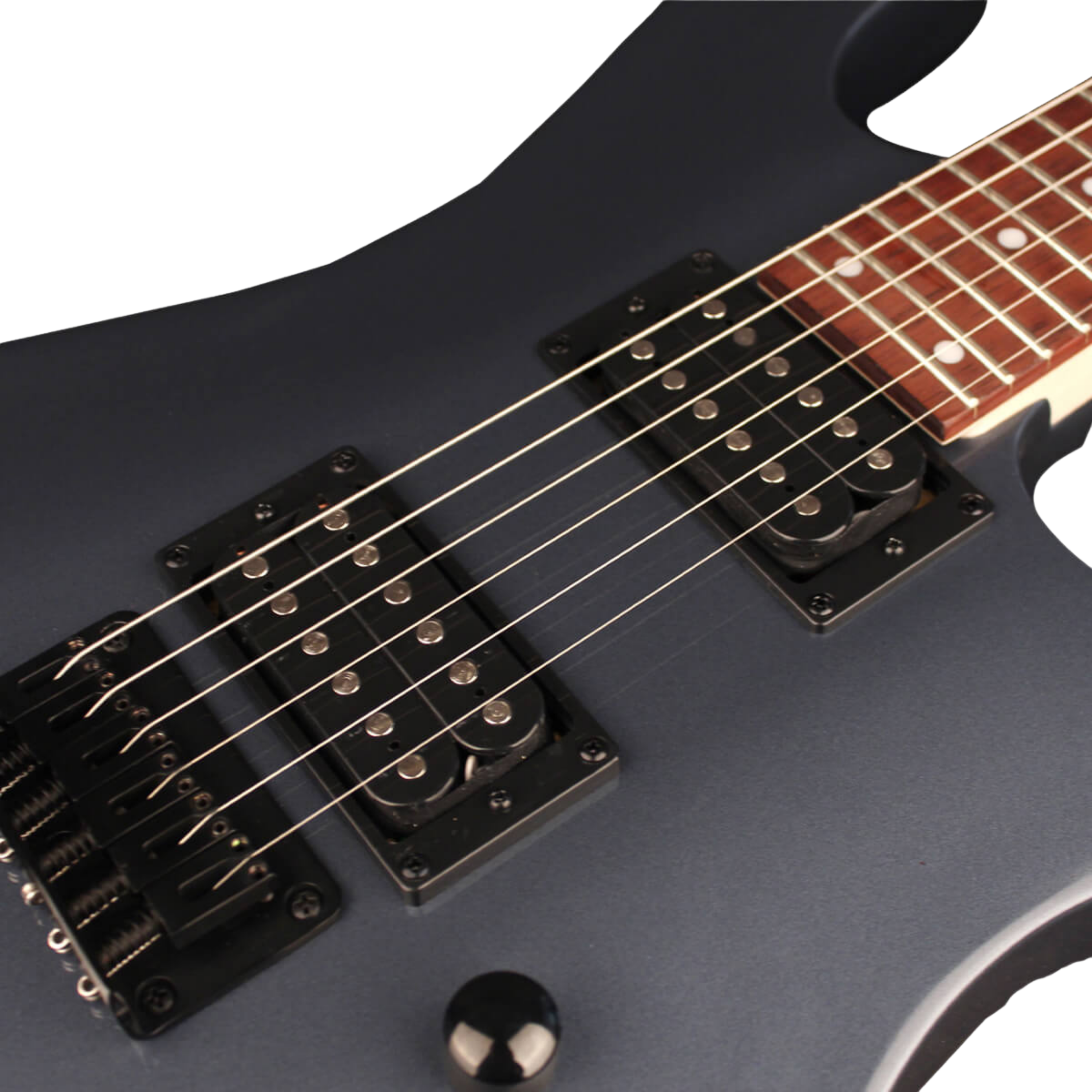 CORT KX 100 MA Metallic Ash Electric Guitar