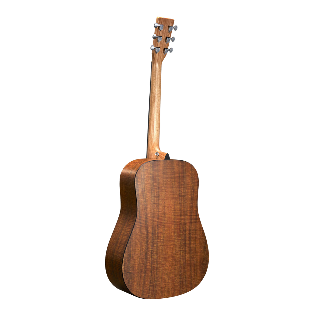 MARTIN & CO DX1E KOA Acoustic Guitar Electric