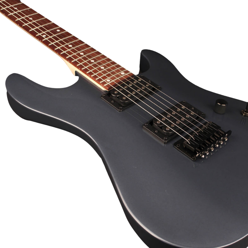 CORT KX 100 MA Metallic Ash Electric Guitar