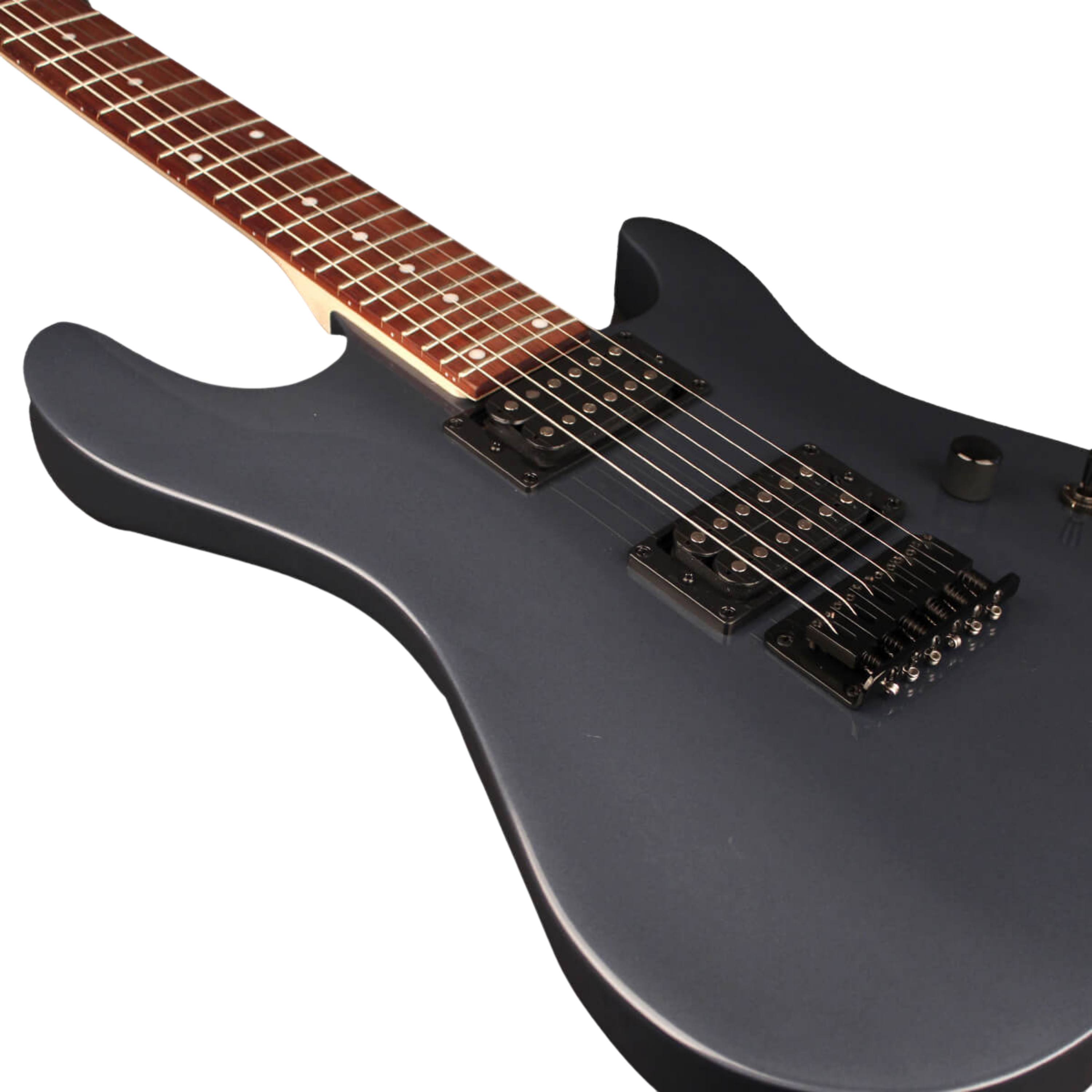 CORT KX 100 MA Metallic Ash Electric Guitar