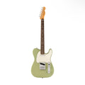 FENDER Player II Telecaster Electric Guitar, RW FB, Birch Green