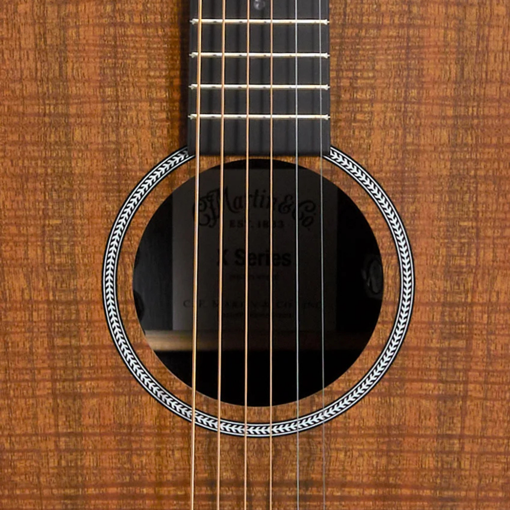 MARTIN & CO DX1E KOA Acoustic Guitar Electric