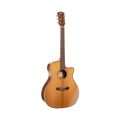 CORT Essence ES GA4 NSG Natural Glossy Acoustic Electric Guitar