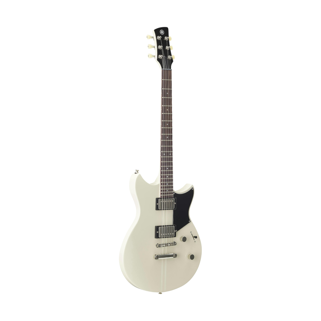 YAMAHA REVSTAR RSE 20 VW White Guitar Electric