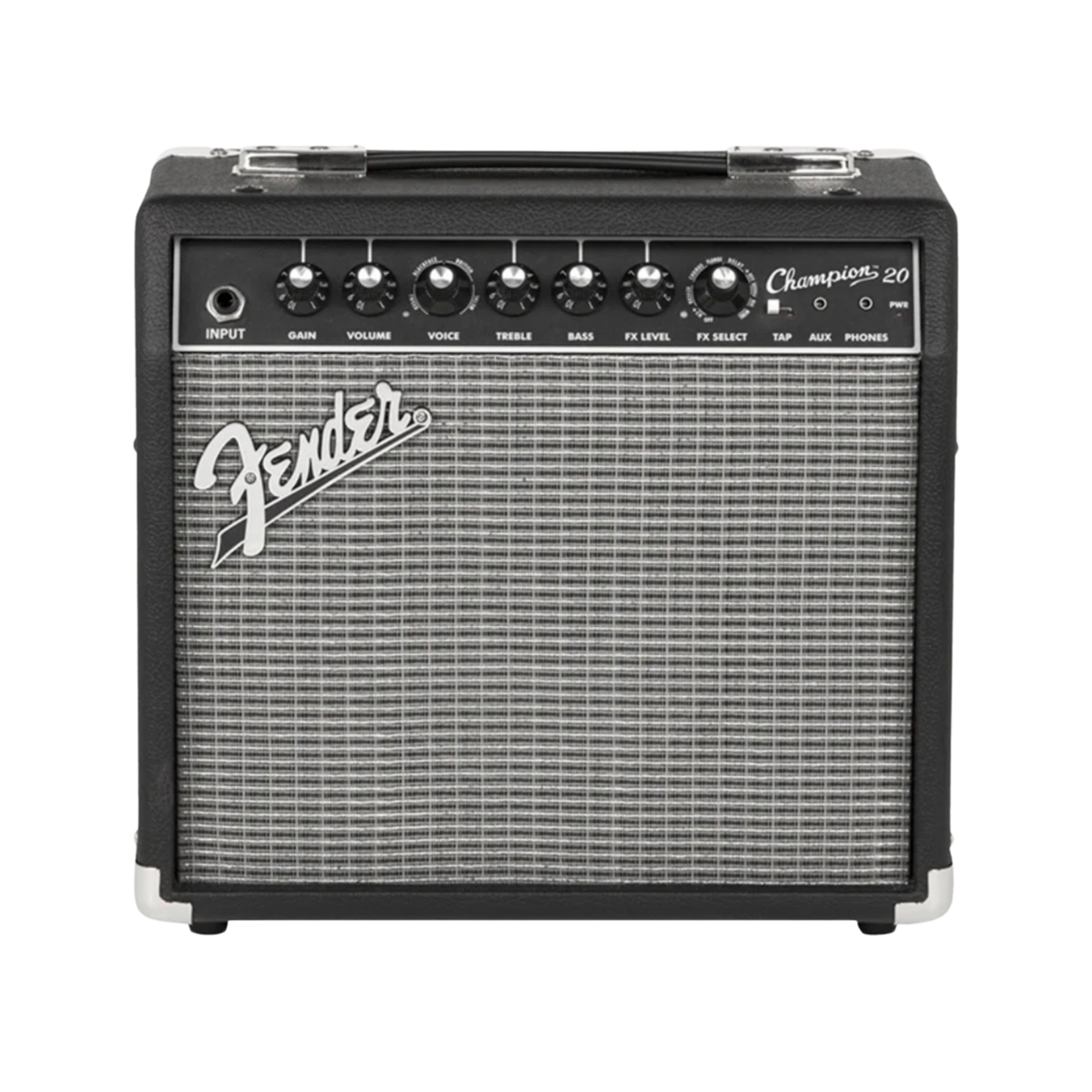 FENDER Champion 20 Guitar Combo Amplifier, 230V EU