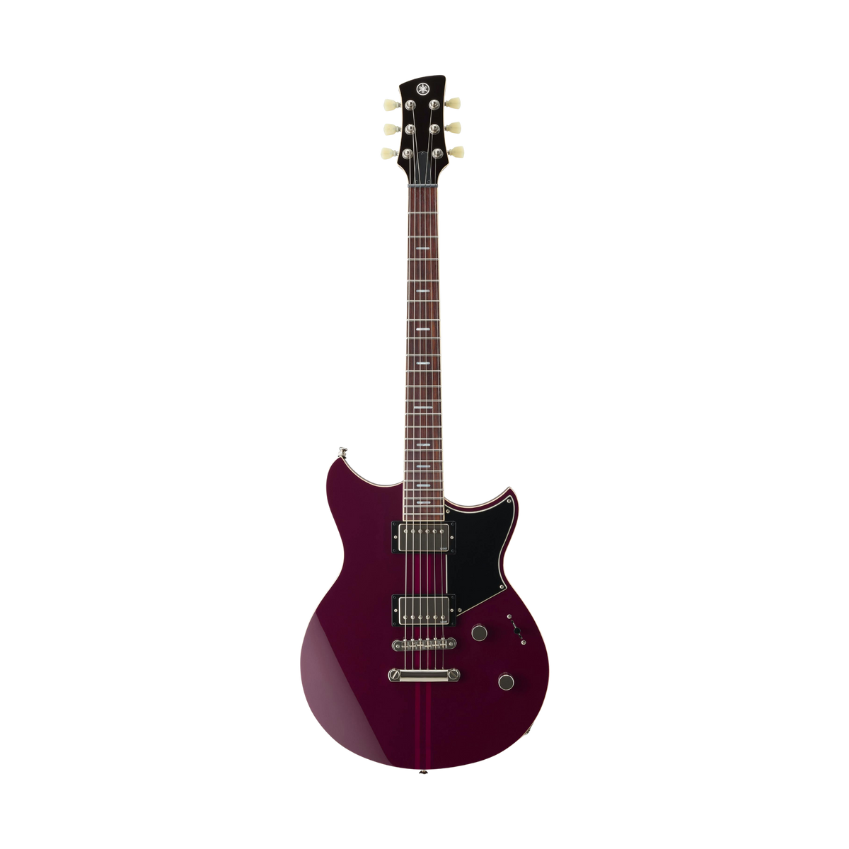 YAMAHA REVSTAR RSS 20 HMT/HML HOT MERLOT Guitar Electric
