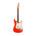 FENDER Player II Stratocaster HSS Electric Guitar, RW FB, Coral Red