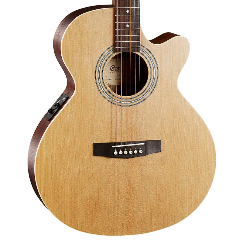 CORT SFX ME OP Acoustic Electric Guitar
