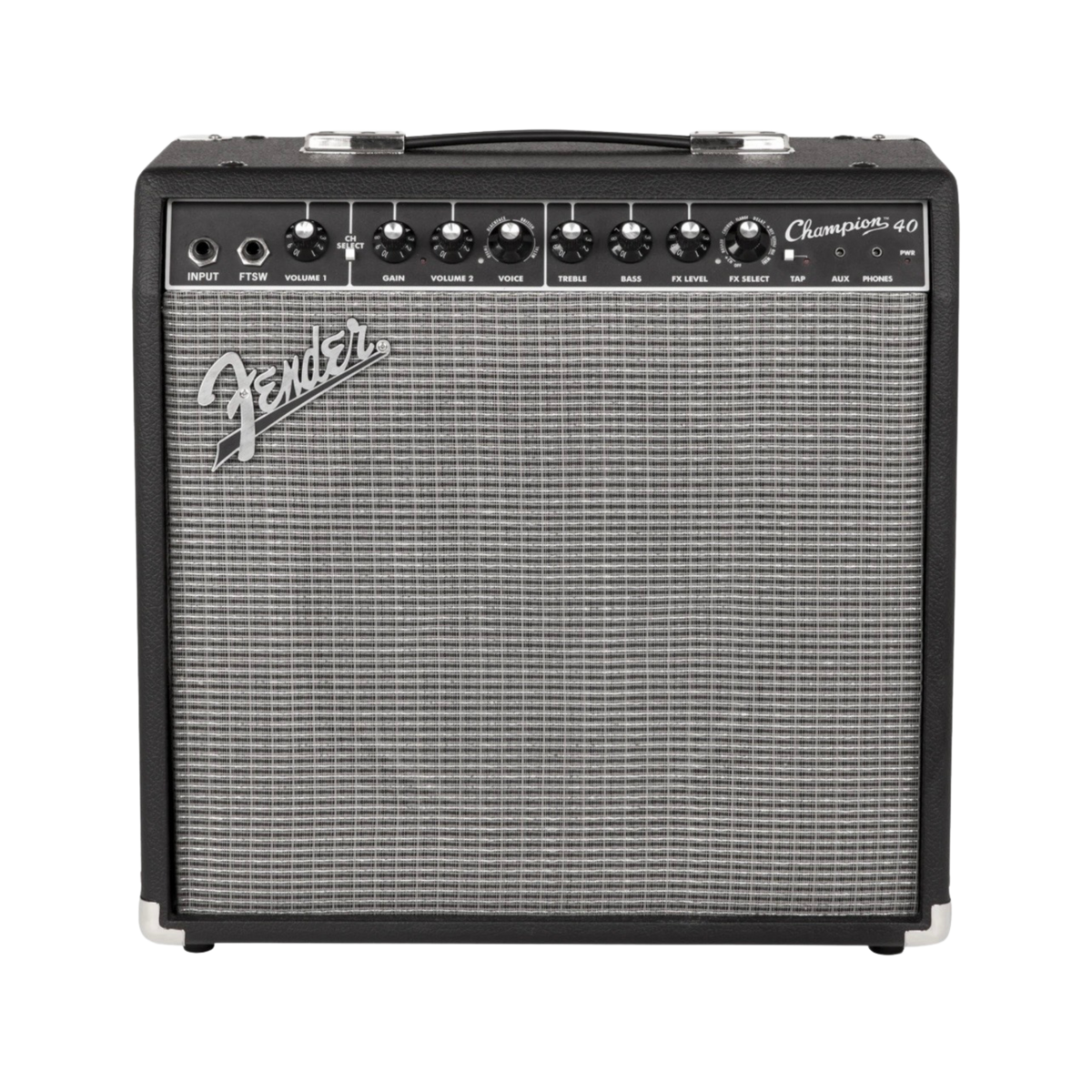 FENDER Champion 40 Guitar Combo Amplifier, 230V EU