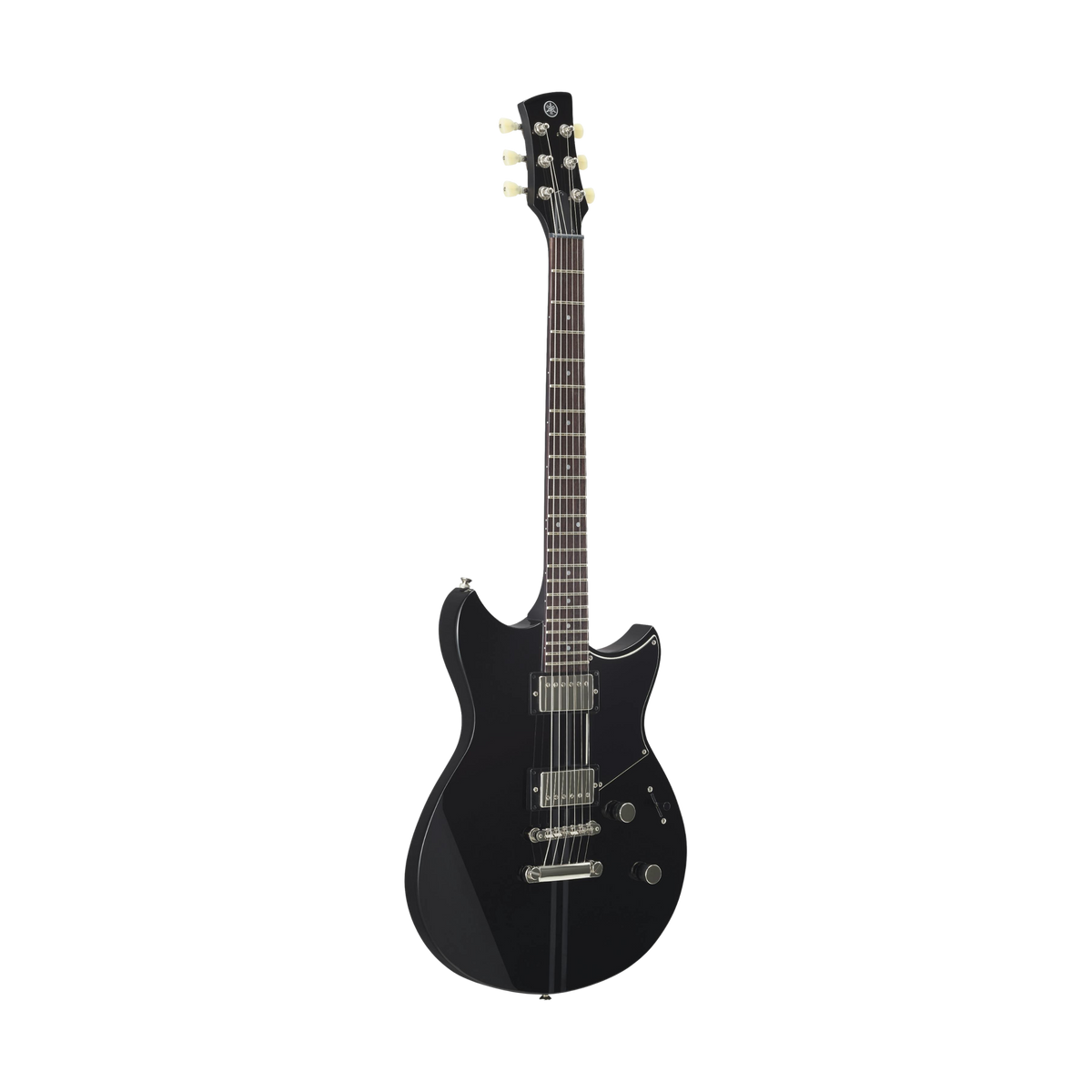 YAMAHA REVSTAR RSE 20 BL Black Guitar Electric