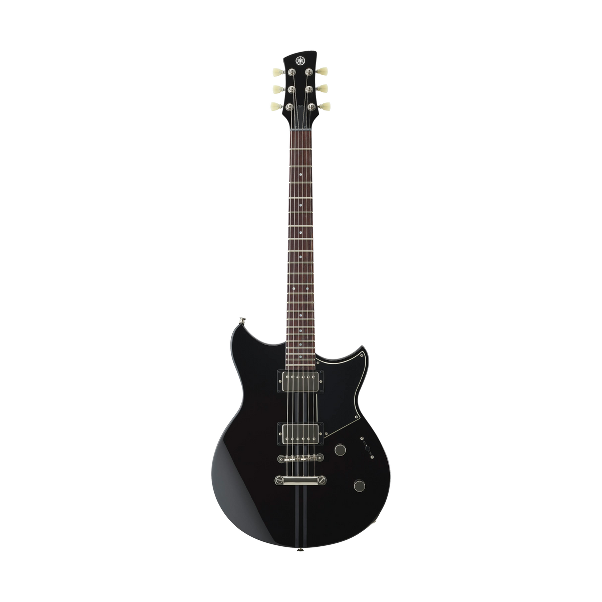 YAMAHA REVSTAR RSE 20 BL Black Guitar Electric
